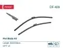 Фото Щітка склоочисника безкаркасна передн 600/500мм BMW X2 (F39) 11.17-10.23 Denso (DF-429) зображення 1