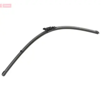 Щітка склоочисника безкаркасна передн (2шт) Flat Blades 650мм CITROEN C1 II PEUGEOT 108, EXPERT TOYOTA AYGO 01.07 Denso DF-435 Купити в Україні