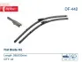 Щетка стеклоочистителя Denso (DF-442) изображение 2