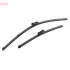 Щетка стеклоочистителя безкаркасна передн (2шт) Flat Blades 580/380мм NISSAN JUKE 08.19 Denso (DF-445) изображение 1