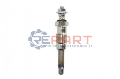 Свічка накалу MERCEDES 123 (W123), 123 T-MODEL (S123), 124 (W124), 190 (W201), E (W124), SPRINTER 2-T (B901, B902), SPRINTER 3-T (B903), SPRINTER 4-T (B904), T1 (601), T1 (B601) 1.6D-3.0D 02.76 Denso DG006