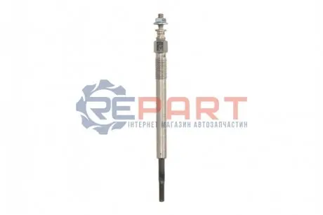 Свічка накалу VOLVO C30, S40 II, S80 II, V50, V70 III CITROEN BERLINGO, C2, C2 ENTERPRISE, C3 I, C3 PLURIEL, C4, C4 I, C5 II, XSARA, XSARA PICASSO FORD C-MAX, FIESTA V 1.4D/1.5D/1.6D 09.01 Denso DG113 Купити в Україні