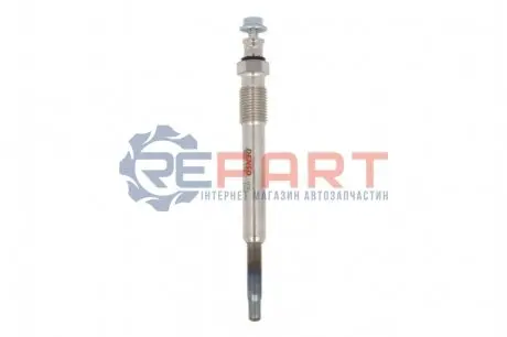 Свічка накалу VOLVO S40 II, V50 CITROEN BERLINGO, C4 I, C5 I, C8, EVASION, JUMPER I, JUMPER II, JUMPY I, JUMPY II, XANTIA, XSARA, XSARA PICASSO FIAT DUCATO, SCUDO, ULYSSE 1.6D/2.0D/2.2D 12.94 Denso DG116 Купити в Україні