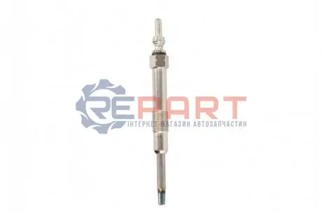 Свічка накалу ALFA ROMEO 147, 159 CHEVROLET LACETTI, MATIZ, NUBIRA, SPARK FIAT BRAVO II, CROMA, DOBLO, SEDICI, STILO OPEL ASTRA H, ASTRA H GTC, SIGNUM, VECTRA C, VECTRA C GTS 0.8-1.9D 04.04 Denso DG196 Купити в Україні