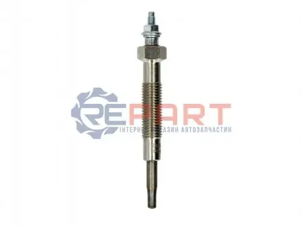 Свічка накалу HYUNDAI TERRACAN MITSUBISHI COLT II, COLT III, GALANT IV, GALANT V, GALANT VI, L 300 / DELICA II, L 300 III, L200, L400, LANCER III, LANCER IV, PAJERO CLASSIC 1.8D-4.2D 09.80 Denso DG198 Купити в Україні