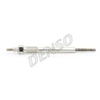 Свічка накалу HYUNDAI H-1 CARGO, H-1 TRAVEL, I20 I, I30, I40 I, I40 I CW, IX35, TUCSON KIA CARENS IV, CEE'D, OPTIMA, PRO CEE'D, SPORTAGE III, SPORTAGE IV, VENGA 1.4D-2.5D 12.06 Denso DG657 Купити в Україні