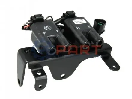 Котушка запалювання HYUNDAI ATOS, GETZ 1.1 09.02-06.09 Denso DIC0110 Купити в Україні
