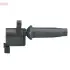 Фото Котушка запалювання VOLVO C30, S40 II, S80 II, V50, V70 III FORD C-MAX, C-MAX II, ECOSPORT, FOCUS C-MAX, FOCUS II, GALAXY II, GALAXY MK II, MAVERICK, MONDEO IV, S-MAX, TRANSIT 1.6-2.5 10.01 Denso (DIC0217) зображення 2