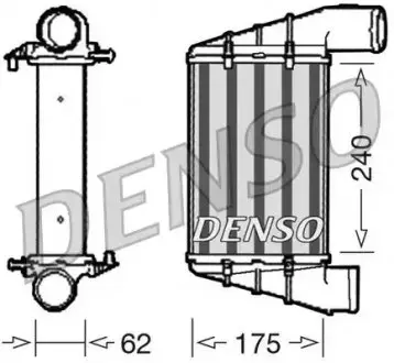 Интеркуллер Denso DIT02001