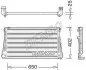 Інтеркулер JEEP RENEGADE 2.0D 07.14 Denso (DIT06003) зображення 1