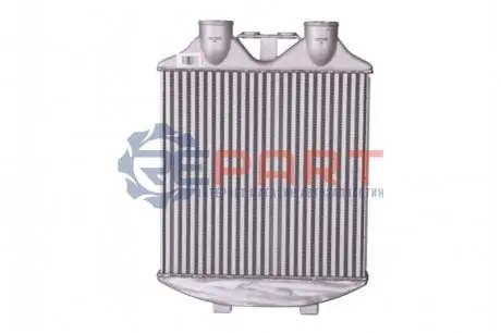Інтеркулер Denso DIT26001