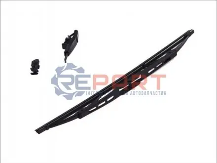 Щітка склоочисника (380мм) Audi A4/A6/Chevrolet Aveo/Renault Kangoo 96- DENSO DM038 Купити в Україні