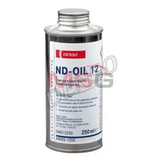 Фото Олива компресорна DENSO (DND12250) зображення 1