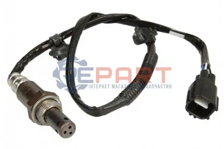 Лямбда-зонд (кількість дротів 4, 655мм) TOYOTA AVENSIS 2.0/2.4 01.03-11.08 Denso DOX-0287 Купити в Україні