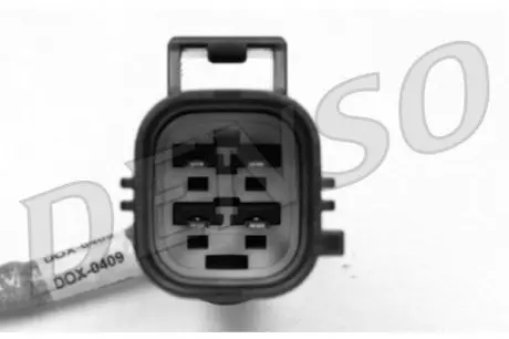 Лямбда-зонд (кількість дротів 4, 350мм) VOLVO S60 II, V60 I, XC60 I 3.0 05.08-12.18 Denso DOX0409
