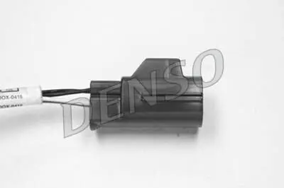 Лямбда-зонд (кількість дротів 4, 230мм) LAND ROVER DISCOVERY III, RANGE ROVER SPORT I 4.2/4.4 07.04-03.13 Denso DOX0416