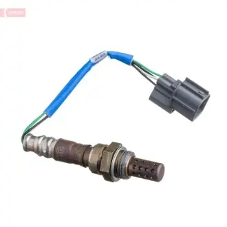 Лямбда-зонд (кількість дротів 4, 235мм) HONDA CIVIC VI, CRX III, PRELUDE IV 1.6/2.3 02.92-02.01 Denso DOX0575