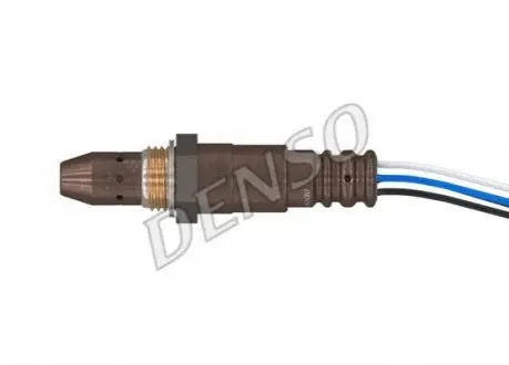 Лямбда-зонд (кількість дротів 4, 220мм) MAZDA 2, 3, CX-3 1.5D 08.14 Denso DOX0598