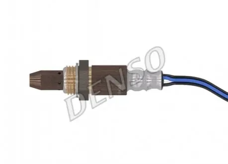 Лямбда-зонд (кількість дротів 4, 630мм) JAGUAR XF I, XF SPORTBRAKE, XJ, XK II 5.0 01.09-12.19 Denso DOX0609