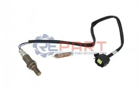 Лямбда-зонд (кількість дротів 4, 595мм) MAZDA 323 F VI, 323 S VI, DEMIO 1.3/1.5/1.6 08.98-05.04 Denso DOX1374 Купити в Україні