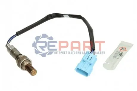 Лямбда-зонд (кількість дротів 3, 390мм) NISSAN ALMERA II, ALMERA TINO, PRIMERA 1.5-2.0 06.96-11.06 Denso DOX1379 Купити в Україні