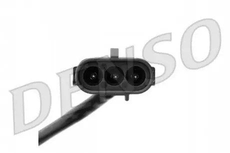 Лямбда-зонд (кількість дротів 3, 385мм) RENAULT CLIO I, CLIO II, KANGOO, KANGOO EXPRESS, TWINGO I 1.0/1.2/1.2LPG 01.96 Denso DOX1503