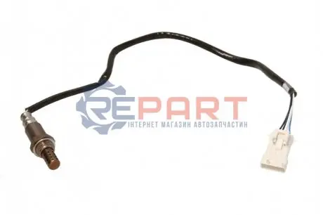 Лямбда-зонд (кількість дротів 4, 540мм) CITROEN BERLINGO, C2, C3 I, C3 PLURIEL, C5 I, SAXO, XSARA, XSARA PICASSO PEUGEOT 1007, 106 II, 206, 306, 307, PARTNER 1.4/1.4CNG/1.8 04.93 Denso DOX-1534 Купити в Україні
