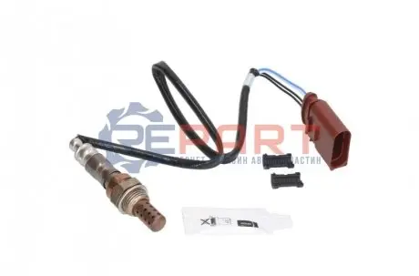 Лямбда-зонд (кількість дротів 4, 545мм) SEAT LEON, TOLEDO II VW BORA, BORA I, GOLF IV 1.6 02.00-06.06 Denso DOX1564 Купити в Україні