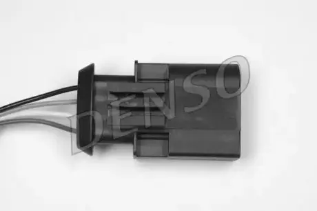 Лямбда-зонд (кількість дротів 4, 620мм) LAND ROVER FREELANDER I MG MGF, TF, ZR, ZS ROVER 25 I, 45 I, STREETWISE 1.1-1.8 03.95-12.09 Denso DOX2017