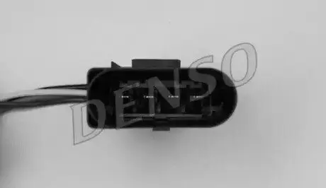 Лямбда-зонд (кількість дротів 4, 1100мм) AUDI A3, TT SEAT ALHAMBRA, IBIZA III, LEON, TOLEDO II SKODA OCTAVIA I VW BORA, BORA I, GOLF IV, PHAETON, SHARAN 1.8-4.2 09.95-03.16 Denso DOX2027