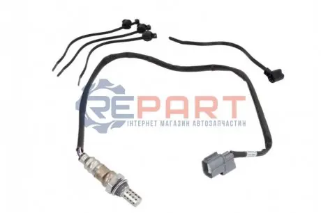 Лямбда-зонд (кількість дротів 4, 675мм) HONDA JAZZ II 1.2/1.3 03.02-07.08 Denso DOX2053
