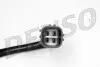 Фото Лямбда-зонд (кількість дротів 4, 300мм) CITROEN C1 PEUGEOT 107 TOYOTA AYGO, YARIS 1.0 04.99-09.14 Denso (DOX-2066) зображення 1