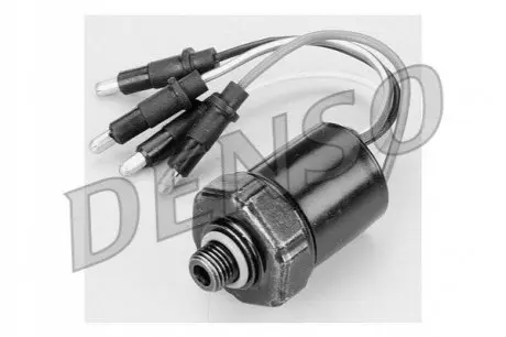 Натискний перемикач, система кондиціонування повітря Denso DPS25003