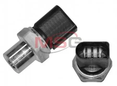 Перемикач тиску кондиціонера AUDI A1, A3, A4 ALLROAD B8, A4 ALLROAD B9, A4 B8, A4 B9, A5, A6 ALLROAD C6, A6 ALLROAD C7, A6 C6, A6 C7, A6 C8, A7, A8 D4, A8 D5, Q2, Q3, Q5, Q7 1.0-Electric 05.04- Denso DPS32005