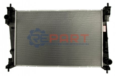 Радиатор DENSO DRM01006