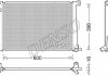 Теплообменник DENSO DRM05007 (фото 1)