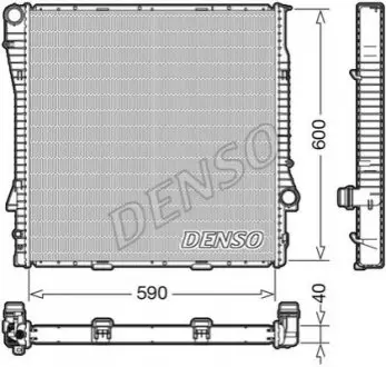 Теплообменник Denso DRM05112