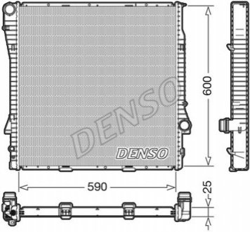 Теплообмінник DENSO DRM05113 (фото 1)