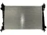 Радіатор двигуна (мкпп) ABARTH GRANDE PUNTO, PUNTO ALFA ROMEO MITO FIAT BRAVO II, DOBLO, DOBLO CARGO, GRANDE PUNTO, PUNTO EVO LANCIA DELTA III OPEL CORSA D 1.3D-2.0D 10.05 Denso (DRM09111) зображення 1