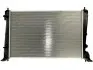 Радіатор двигуна (мкпп) ABARTH GRANDE PUNTO, PUNTO ALFA ROMEO MITO FIAT BRAVO II, DOBLO, DOBLO CARGO, GRANDE PUNTO, PUNTO EVO LANCIA DELTA III OPEL CORSA D 1.3D-2.0D 10.05 Denso (DRM09111) зображення 2