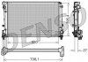 Радіатор DENSO DRM09163 (фото 1)