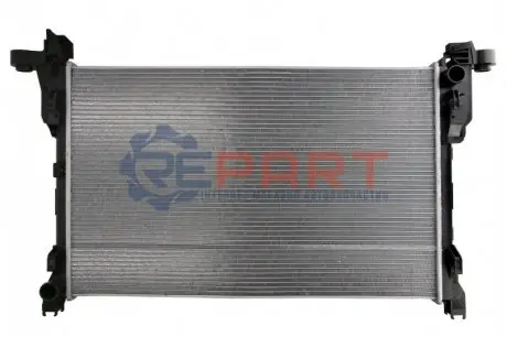 Радиатор двигателя Denso DRM09174
