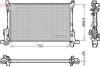 Радіатор охолодження DENSO DRM09175 (фото 1)