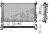 Радіатор, охолодження двигуна DENSO DRM10108 (фото 1)