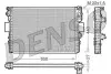 Радиатор Denso (DRM12002) изображение 1