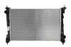 Радіатор двигуна FIAT BRAVO II, DOBLO, DOBLO CARGO LANCIA DELTA III 1.6D/1.9D/2.0D 09.08-12.23 Denso (DRM13015) зображення 1