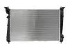 Радіатор двигуна FIAT BRAVO II, DOBLO, DOBLO CARGO LANCIA DELTA III 1.6D/1.9D/2.0D 09.08-12.23 Denso (DRM13015) зображення 2
