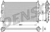 Радиатор Denso (DRM15005) изображение 1