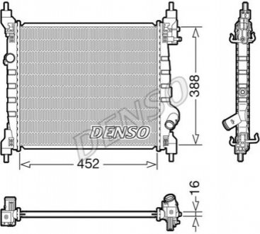 Автозапчастина DENSO DRM15014 (фото 1)