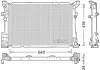 Радіатор двигуна (акпп) MERCEDES A (W176), B SPORTS TOURER (W246, W242), CLA (C117), CLA SHOOTING BRAKE (X117), GLA (X156) 2.0/2.0ALK/2.0CNG 05.12-12.19 Denso (DRM17054) зображення 1